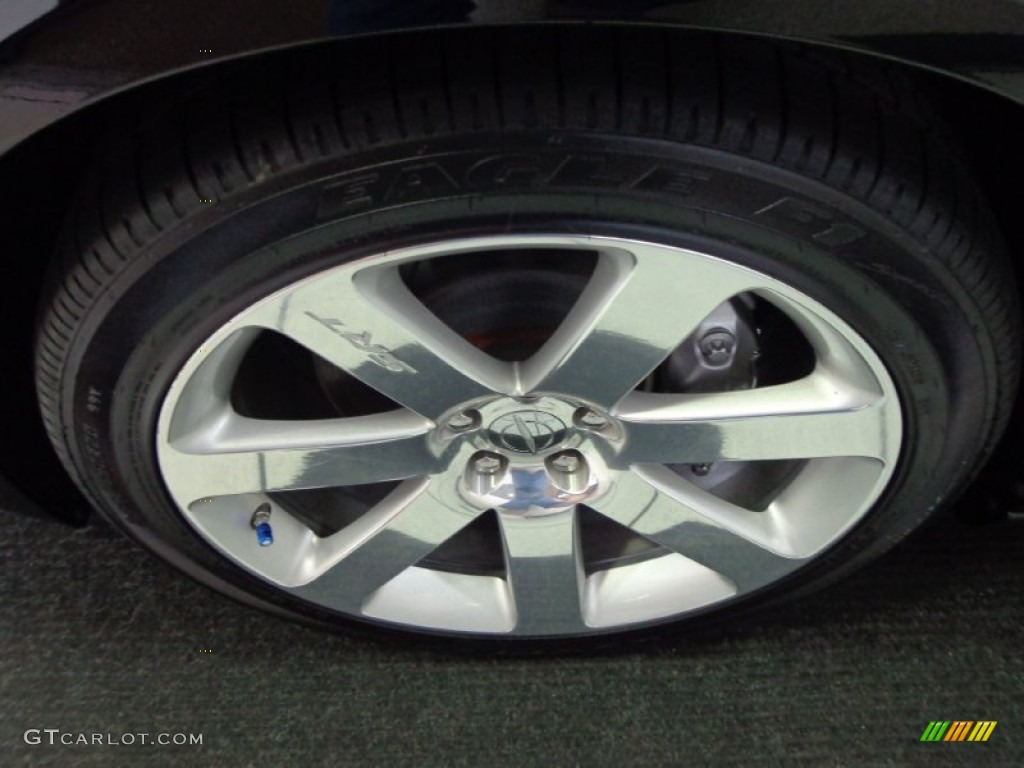 2012 Chrysler 300 SRT8 Wheel Photo #77068405