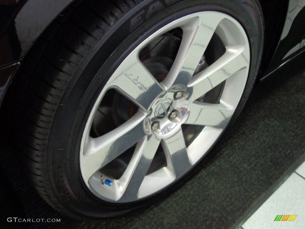 2012 Chrysler 300 SRT8 Wheel Photos