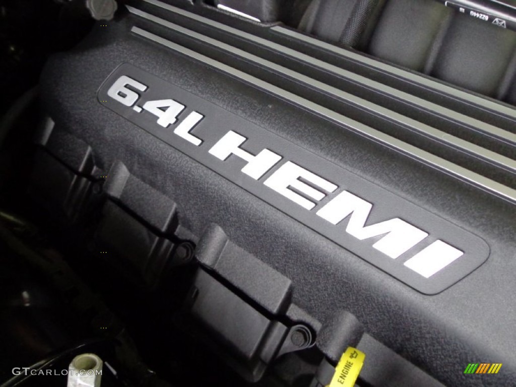 2012 Chrysler 300 SRT8 6.4 Liter HEMI SRT OHV 16-Valve MDS V8 Engine Photo #77068425