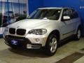 Titanium Silver Metallic - X5 xDrive30i Photo No. 3