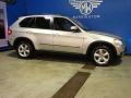 Titanium Silver Metallic - X5 xDrive30i Photo No. 10