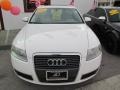 Ibis White - A6 3.2 Sedan Photo No. 2
