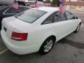 Ibis White - A6 3.2 Sedan Photo No. 6