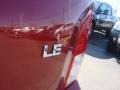 2010 Red Brick Nissan Pathfinder LE 4x4  photo #26
