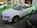 Ibis White - A6 3.2 Sedan Photo No. 31