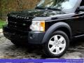 2006 Java Black Pearl Land Rover LR3 V8 HSE  photo #24