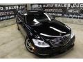 Black - S 550 4Matic Sedan Photo No. 1