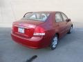 Spicy Red Metallic - Spectra EX Sedan Photo No. 10