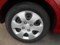 Spicy Red Metallic - Spectra EX Sedan Photo No. 13