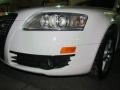 Ibis White - A6 3.2 Sedan Photo No. 71