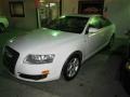 Ibis White - A6 3.2 Sedan Photo No. 73