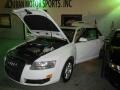 Ibis White - A6 3.2 Sedan Photo No. 74