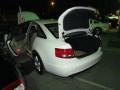 Ibis White - A6 3.2 Sedan Photo No. 77
