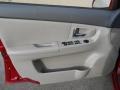 Spicy Red Metallic - Spectra EX Sedan Photo No. 23