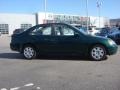 2001 Clover Green Honda Civic EX Sedan  photo #3