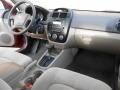 Spicy Red Metallic - Spectra EX Sedan Photo No. 27