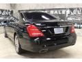 Black - S 550 4Matic Sedan Photo No. 17