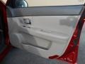 Spicy Red Metallic - Spectra EX Sedan Photo No. 28