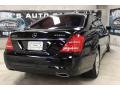 Black - S 550 4Matic Sedan Photo No. 18