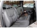 Dark Pewter Rear Seat Photo for 2003 GMC Sierra 1500 #77070552