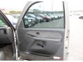 Dark Pewter Door Panel Photo for 2003 GMC Sierra 1500 #77070612