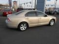 Dune Pearl Metallic - Fusion SE Photo No. 5