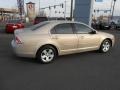 2006 Dune Pearl Metallic Ford Fusion SE  photo #5