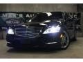 Black - S 550 4Matic Sedan Photo No. 27