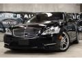Black - S 550 4Matic Sedan Photo No. 28