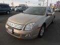 2006 Dune Pearl Metallic Ford Fusion SE  photo #16