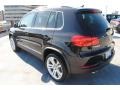 Deep Black Metallic - Tiguan SEL Photo No. 5