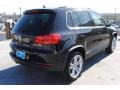 Deep Black Metallic - Tiguan SEL Photo No. 7