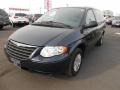 2007 Modern Blue Pearl Chrysler Town & Country LX  photo #2