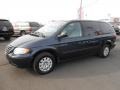 2007 Modern Blue Pearl Chrysler Town & Country LX  photo #4