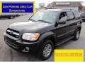 2006 Black Toyota Sequoia Limited 4WD  photo #1