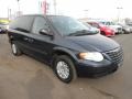 2007 Modern Blue Pearl Chrysler Town & Country LX  photo #7