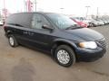 2007 Modern Blue Pearl Chrysler Town & Country LX  photo #8