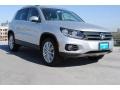 Reflex Silver Metallic - Tiguan SE Photo No. 1