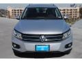 Reflex Silver Metallic - Tiguan SE Photo No. 2