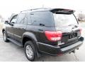 2006 Black Toyota Sequoia Limited 4WD  photo #10