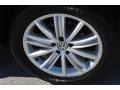 Reflex Silver Metallic - Tiguan SE Photo No. 4
