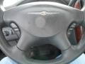 2007 Modern Blue Pearl Chrysler Town & Country LX  photo #17