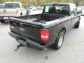 2011 Black Ford Ranger XLT SuperCab  photo #12