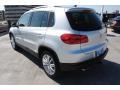 Reflex Silver Metallic - Tiguan SE Photo No. 5