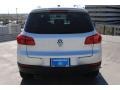 Reflex Silver Metallic - Tiguan SE Photo No. 6