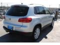 Reflex Silver Metallic - Tiguan SE Photo No. 7