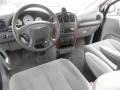 2007 Chrysler Town & Country Medium Slate Gray Interior Prime Interior Photo