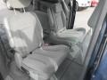Medium Slate Gray Rear Seat Photo for 2007 Chrysler Town & Country #77071638