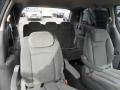 Medium Slate Gray Rear Seat Photo for 2007 Chrysler Town & Country #77071674