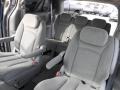 Medium Slate Gray Rear Seat Photo for 2007 Chrysler Town & Country #77071722
